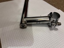 Velo orange quill stem with removable face plate