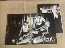 Gents High End Menswear 3 page