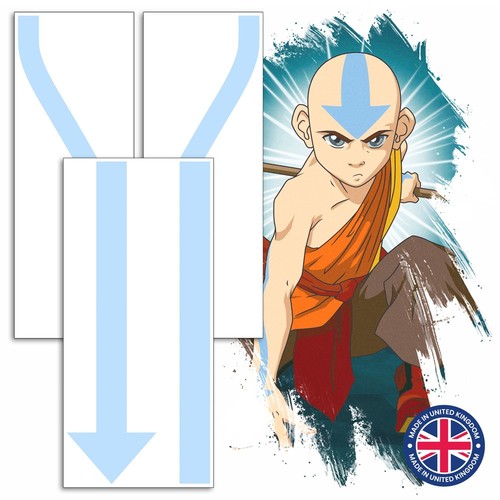 Temporary tattoos cosplay - tattoos,