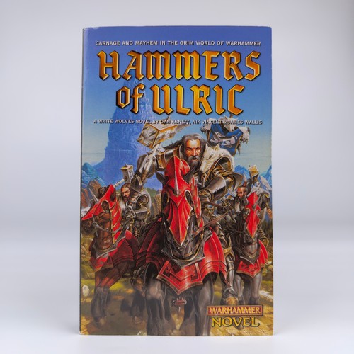 Hammers ulric white - ulric,