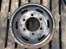 IVECO DAILY TWIN WHEEL RIM STEEL 16H1X5.5J 2015 - 2021