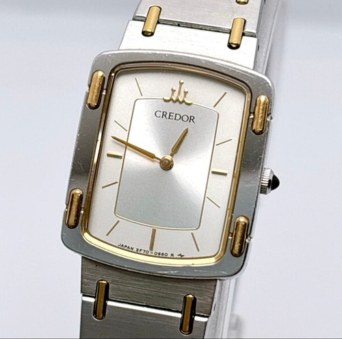 Seiko credor 2f70 - credor, 2f70-5600