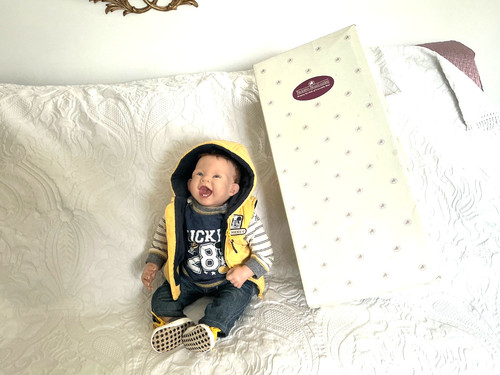 Ashton drake doll - drake, “