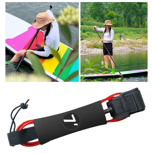 Surfboard leash paddle - surfboard,