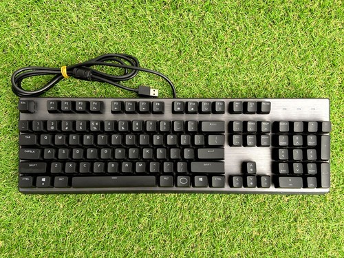 Cooler master ck350 keyboard - master,