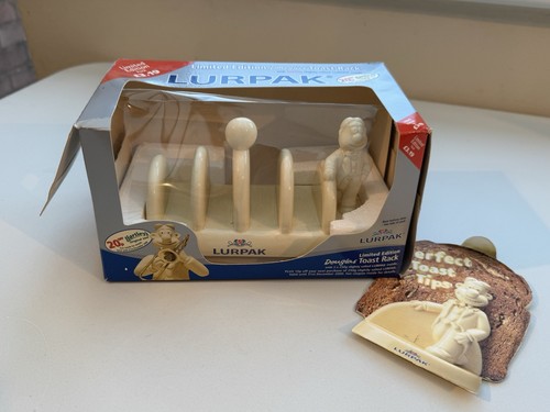 Vintage lurpak douglas ceramic - vintage,