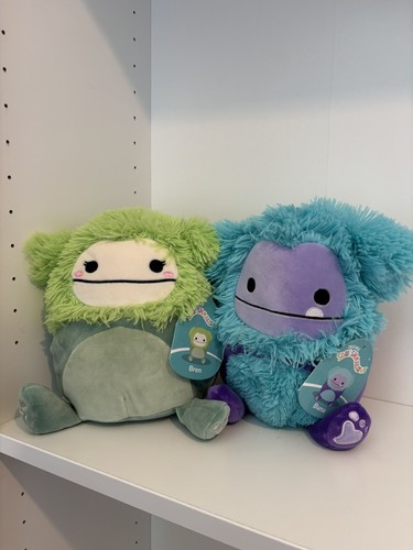 Squishmallows buna bren 8 - squishmallows, &