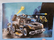 Playmobil Dr Drone Pickup with