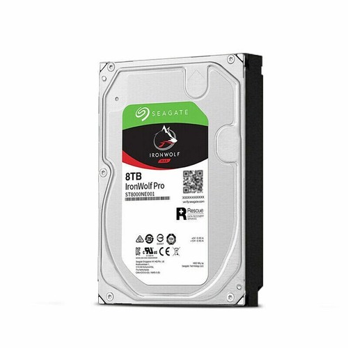 Seagate ironwolf pro - ironwolf,