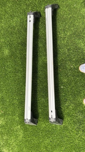 Genuine mercedes roof bars - roof,