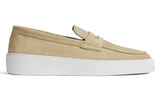 JACK WILLS CASUAL LOAFERS SAND