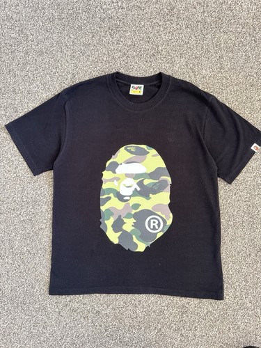 Bape bathing ape camo big - bape,
