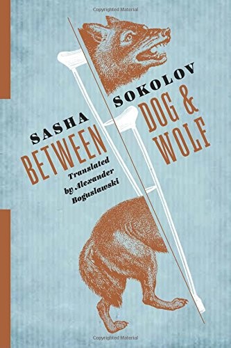 Between dog and wolf - between,