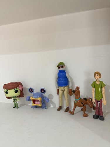 Toy bundle figures - bundle,