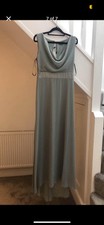 Sage Green Bridesmaid Dress