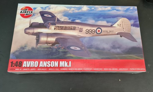 Airfix1 avro anson 1 - airfix1/48,