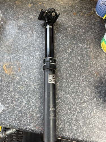 Rockshox reverb dropper - rockshox, post
