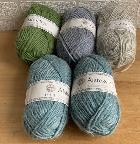 5x100g alafosslopi assorted - 5x100g,