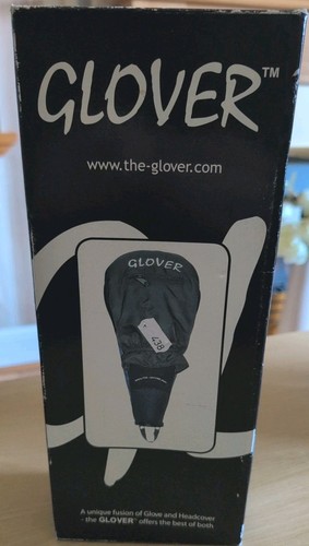 The glover golf - glover, driver