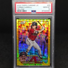 2023 Topps Chrome Limited