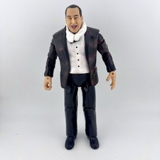 Gorilla Monsoon WWE Jakks