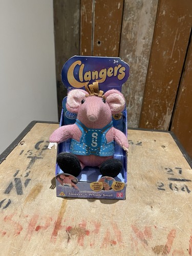 Clangers squeeze whistle - 'n',