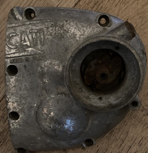 Ducati single case - ,