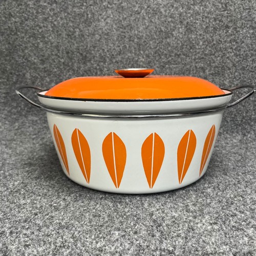 Cathrine holm enamel casserole - cathrine,