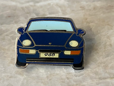 PORSCHE OFFICIAL DEALER ISSUED