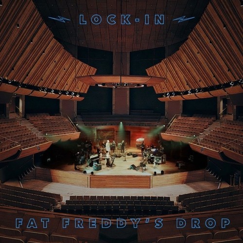 Fat freddy drop lock - freddy's, lock-in