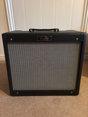 Fender blues junior - blues, iii
