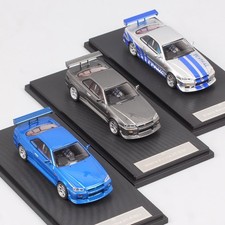 1/64 KOD Brian Nissan Skyline