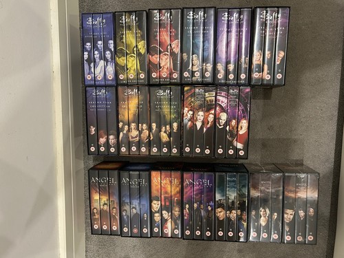Buffy the vampire slayer - vampire,