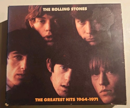 Hot rocks 1964 1971 - rocks:, the