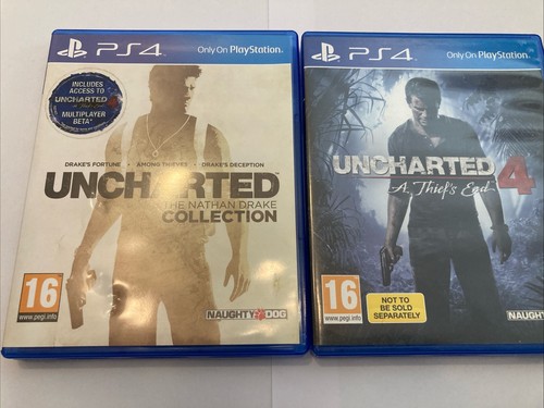 Uncharted nathan drake - uncharted,