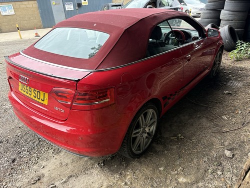 2010 audi mk2 tdi - a3, fl