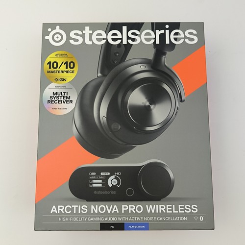 Steelseries arctis nova - arctis,
