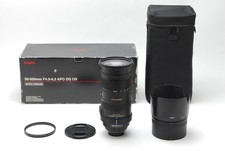 [UNUSED in Box] SIGMA 50-500mm