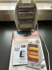 Kampa Tropic Quartz Electric Heater