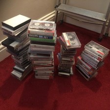 Job Lot Of 83 Vintage Audio