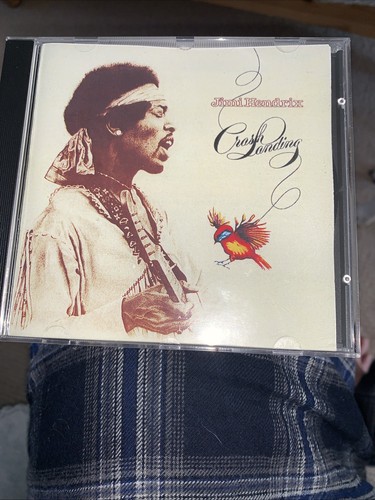 Jimi hendrix crash - hendrix, ‘crash