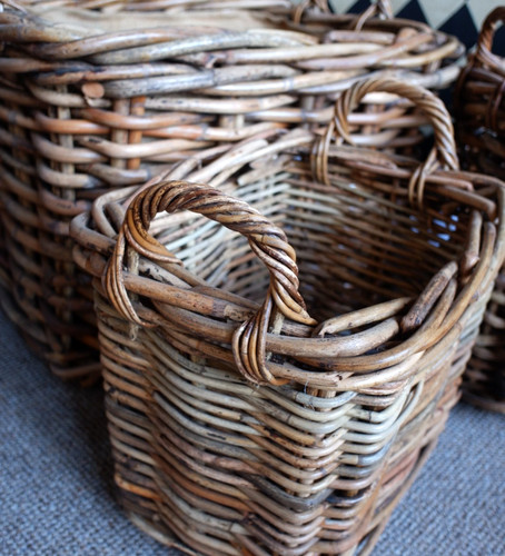New handwoven natural rattan - new,