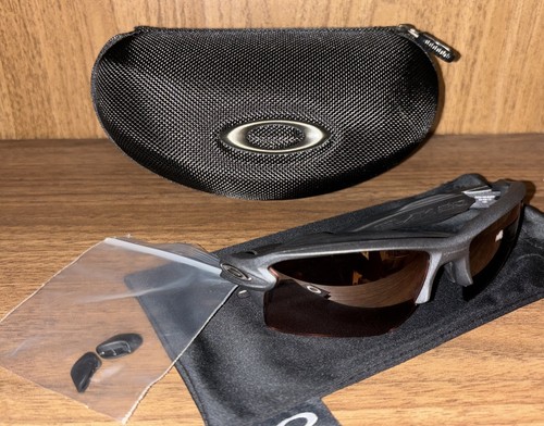 Oakley flak steel - 2.0, xl
