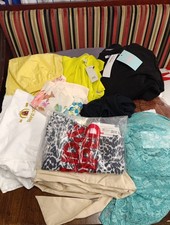 Job Lot Of 20 Womens Clothing