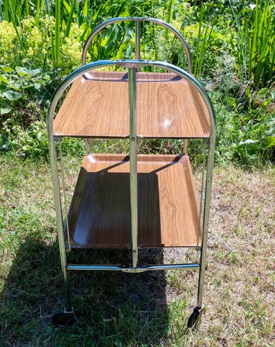 Dinette serving trolley - serving,
