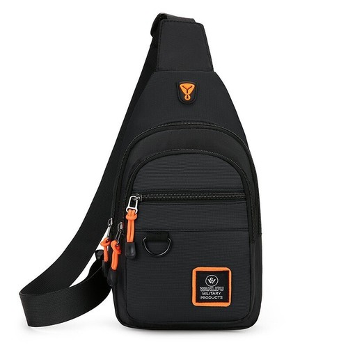 Men hiking shoulder bag - hiking,