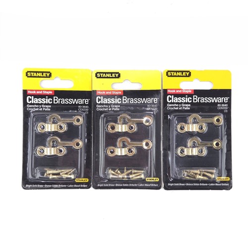 Stanley 3640 hook - hook, and
