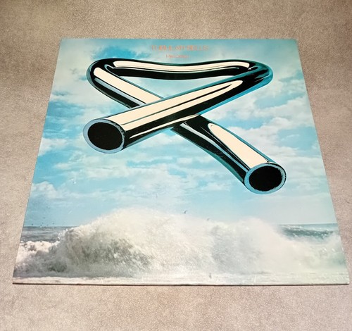 Mike oldfield tubular bells - mike,