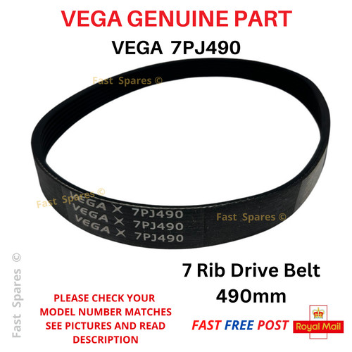 Vega 7pj490 genuine drive - 7pj490,