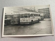 Bus Photo Yorkshire London Single Decker Coach Service CHD 369 1961